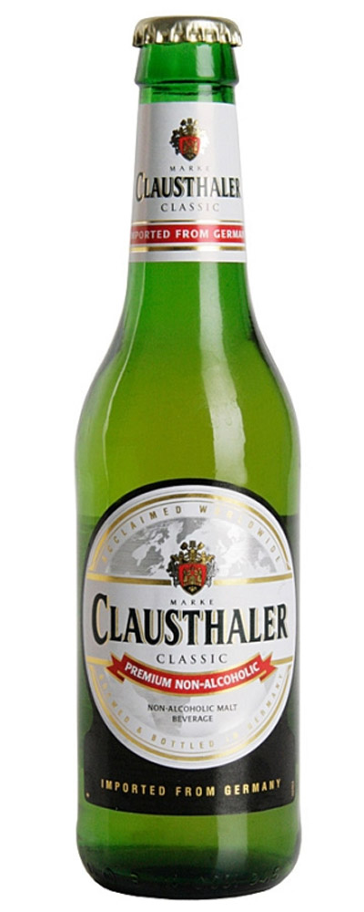 clausthaler_bottle - Компания НАЙС