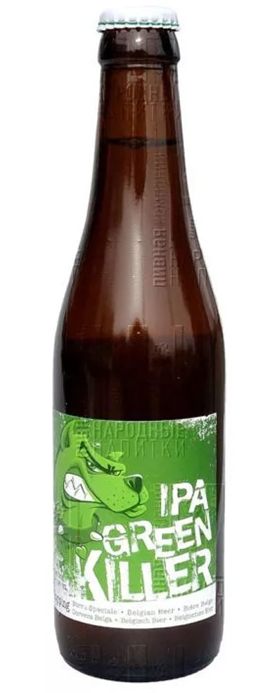 green_ipa_bottle - Компания НАЙС