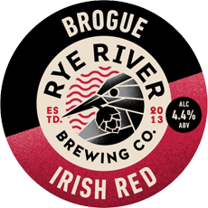 Brogue Irish Red Ale (Брог Айриш Ред Эль) - Компания НАЙС