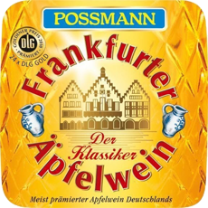Frankfurter Äpfelwein Classic - Компания НАЙС